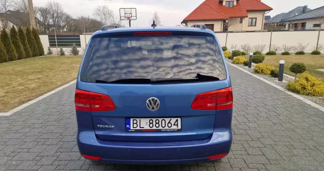 VOLKSWAGEN Touran 2.0 TDI DPF Comfortline