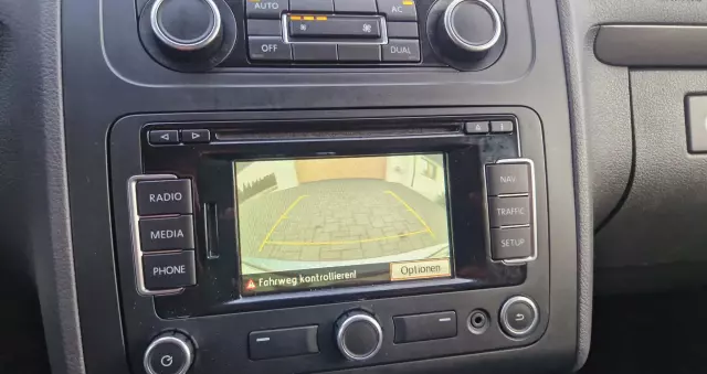 VOLKSWAGEN Touran 2.0 TDI DPF Comfortline