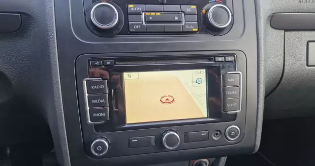 VOLKSWAGEN Touran 2.0 TDI DPF Comfortline