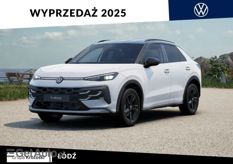 VOLKSWAGEN T-Roc 1.5 TSI Style DSG