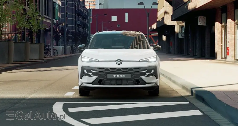 VOLKSWAGEN T-Roc 1.5 TSI Style DSG