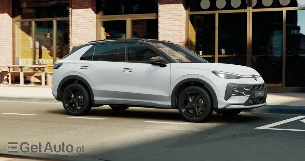 VOLKSWAGEN T-Roc 1.5 TSI Style DSG