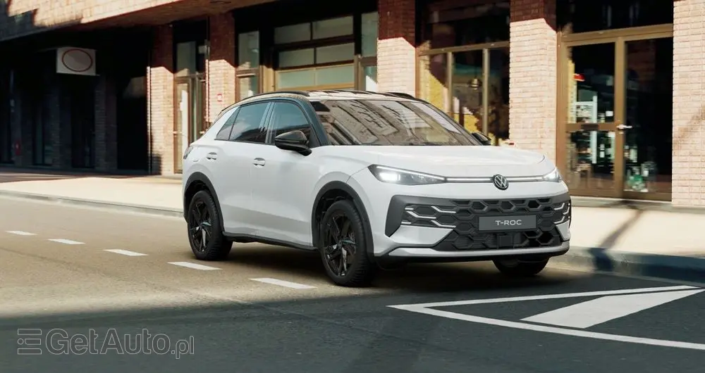 VOLKSWAGEN T-Roc 1.5 TSI Style DSG