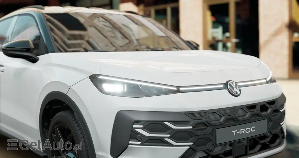 VOLKSWAGEN T-Roc 1.5 TSI Style DSG