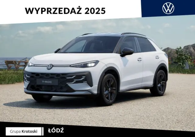 VOLKSWAGEN T-Roc 1.5 TSI Style DSG