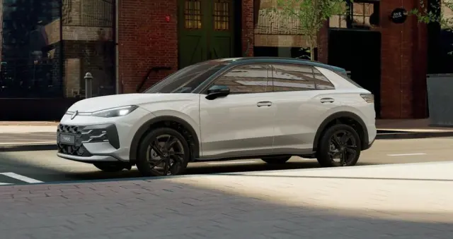 VOLKSWAGEN T-Roc 1.5 TSI Style DSG