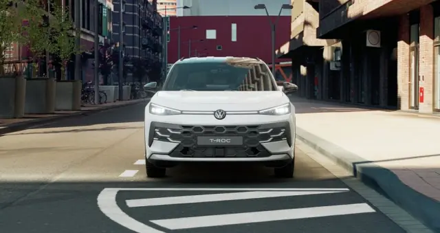 VOLKSWAGEN T-Roc 1.5 TSI Style DSG