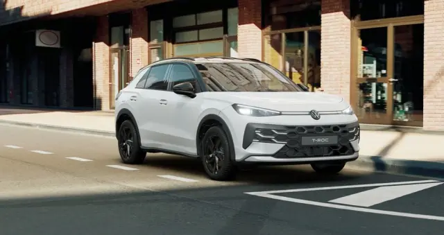 VOLKSWAGEN T-Roc 1.5 TSI Style DSG