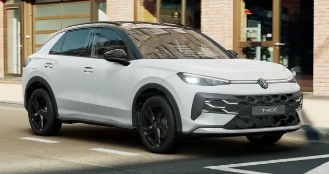 VOLKSWAGEN T-Roc 1.5 TSI Style DSG