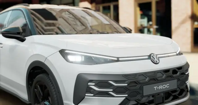 VOLKSWAGEN T-Roc 1.5 TSI Style DSG