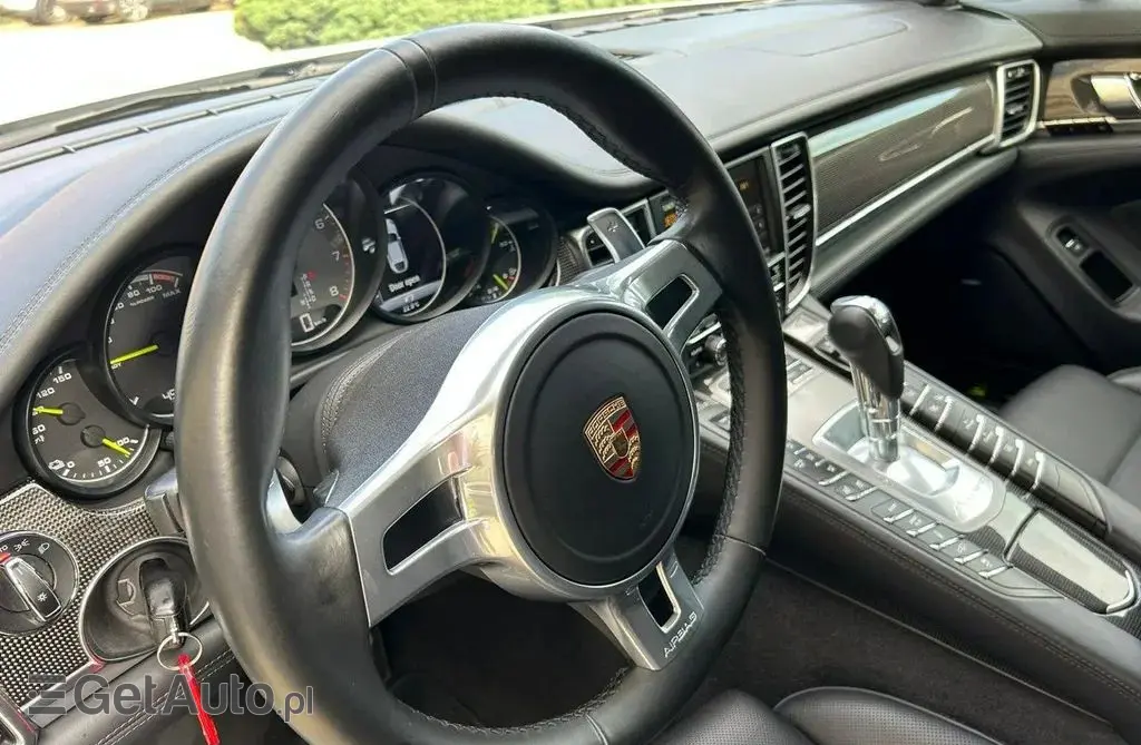 PORSCHE Panamera 