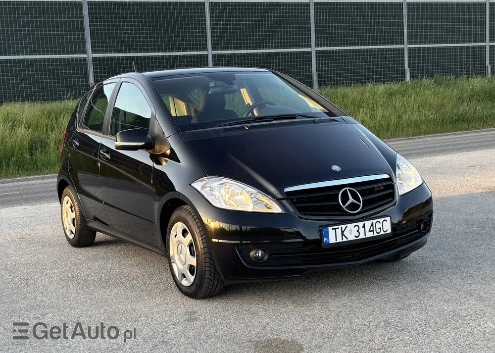 MERCEDES-BENZ Klasa A 180 CDI Avantgarde DPF Special Edition