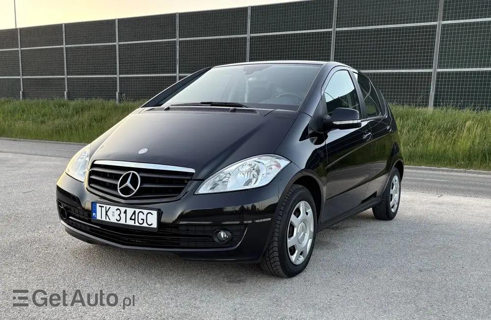 MERCEDES-BENZ Klasa A 180 CDI Avantgarde DPF Special Edition