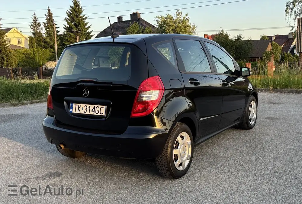 MERCEDES-BENZ Klasa A 180 CDI Avantgarde DPF Special Edition