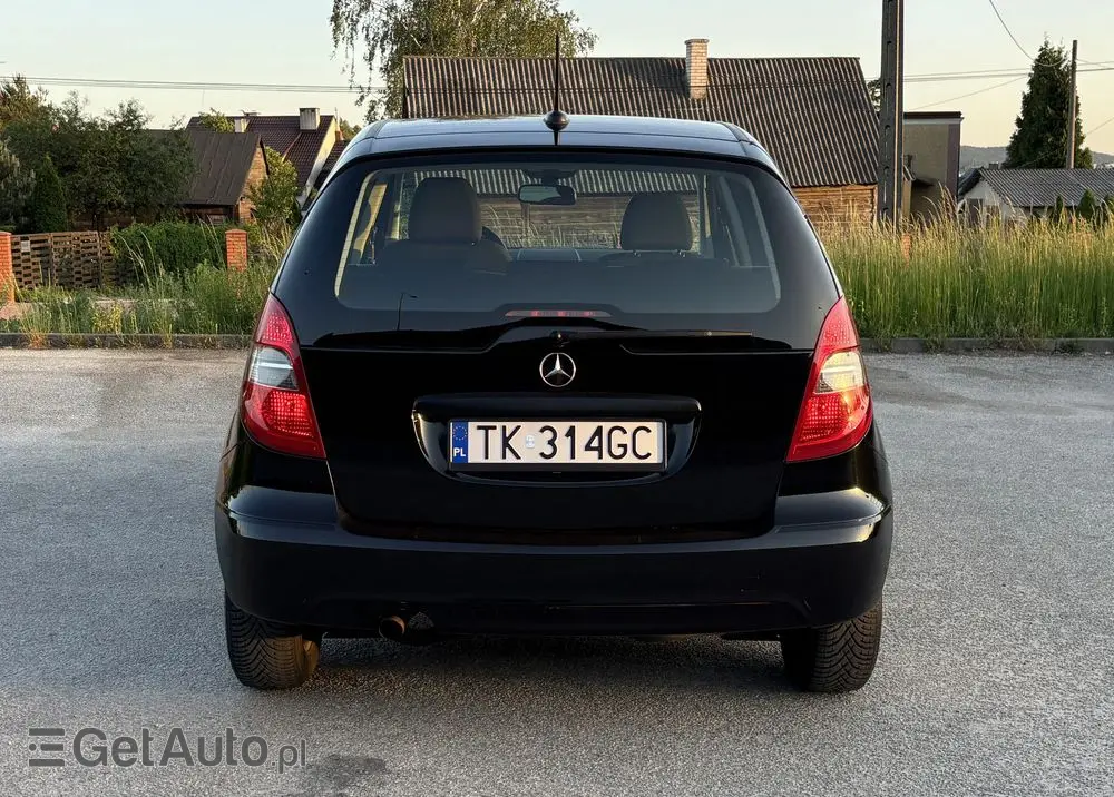 MERCEDES-BENZ Klasa A 180 CDI Avantgarde DPF Special Edition