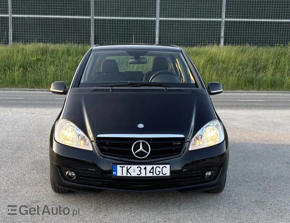 MERCEDES-BENZ Klasa A 180 CDI Avantgarde DPF Special Edition