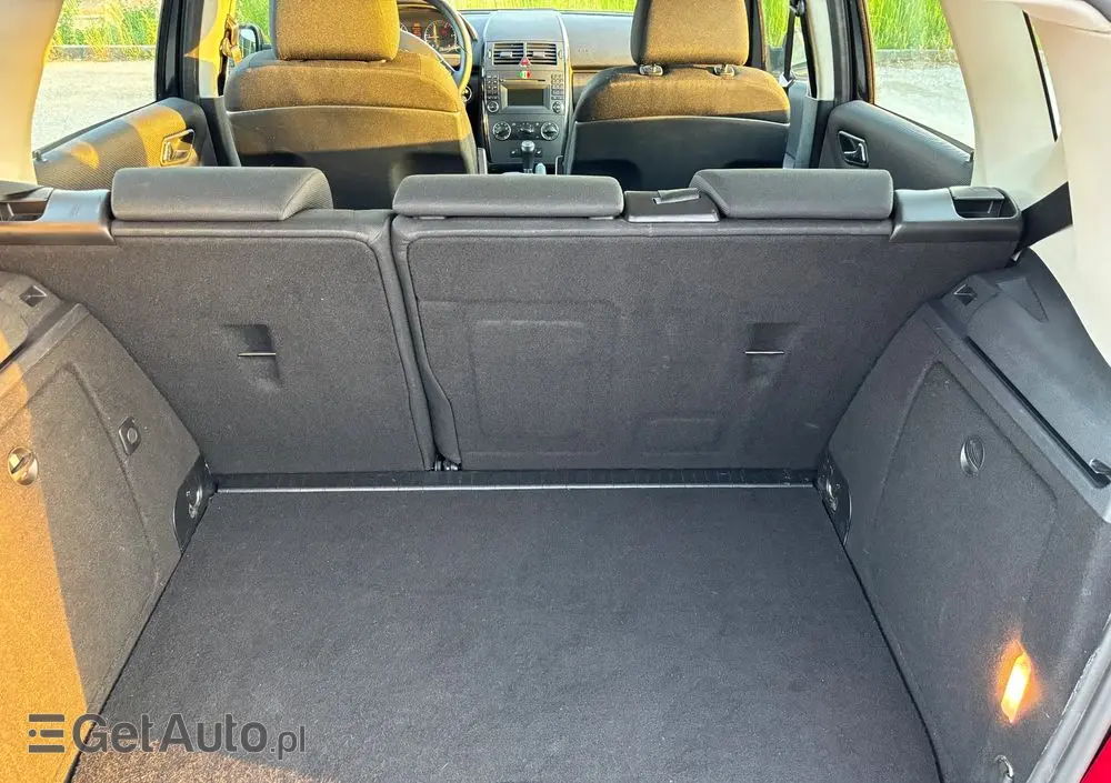 MERCEDES-BENZ Klasa A 180 CDI Avantgarde DPF Special Edition