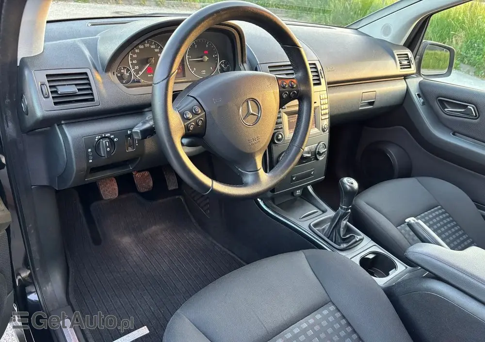 MERCEDES-BENZ Klasa A 180 CDI Avantgarde DPF Special Edition