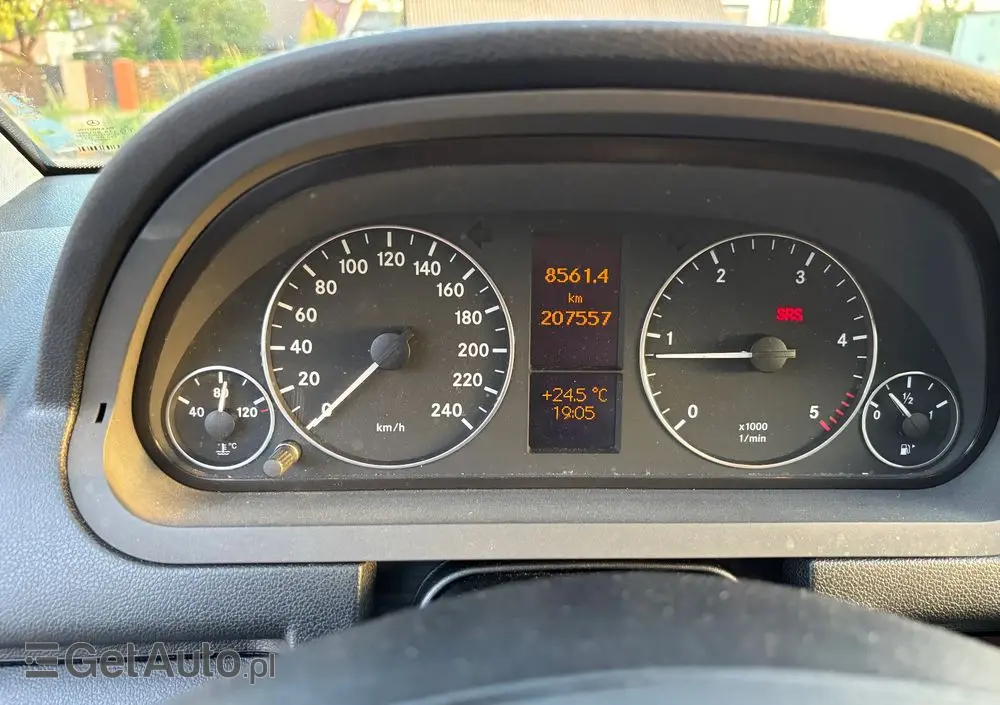 MERCEDES-BENZ Klasa A 180 CDI Avantgarde DPF Special Edition