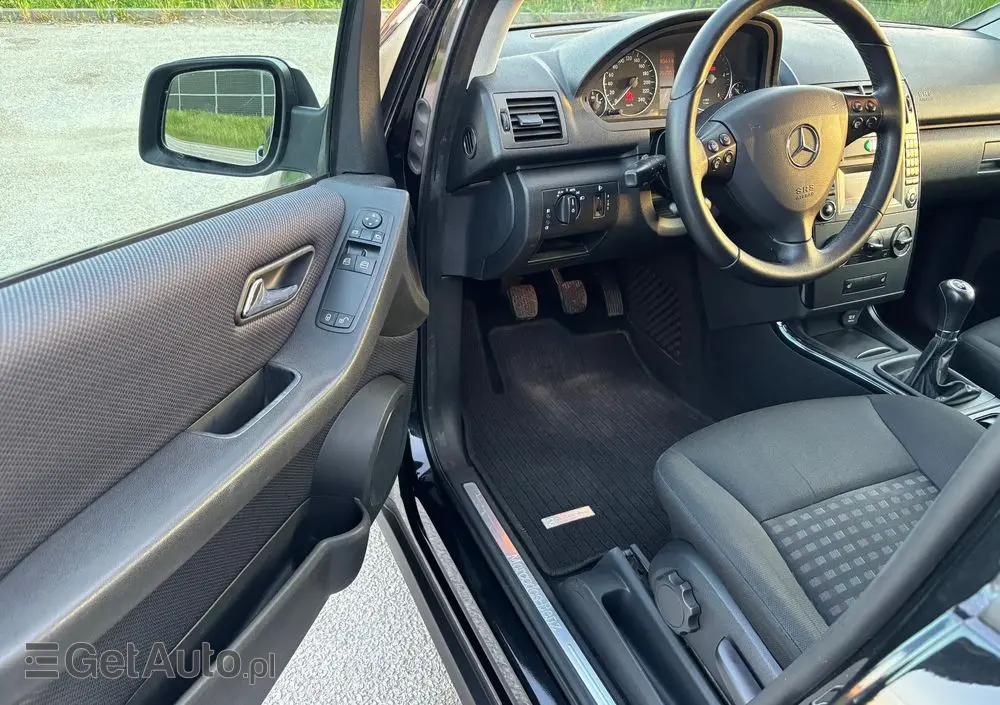 MERCEDES-BENZ Klasa A 180 CDI Avantgarde DPF Special Edition