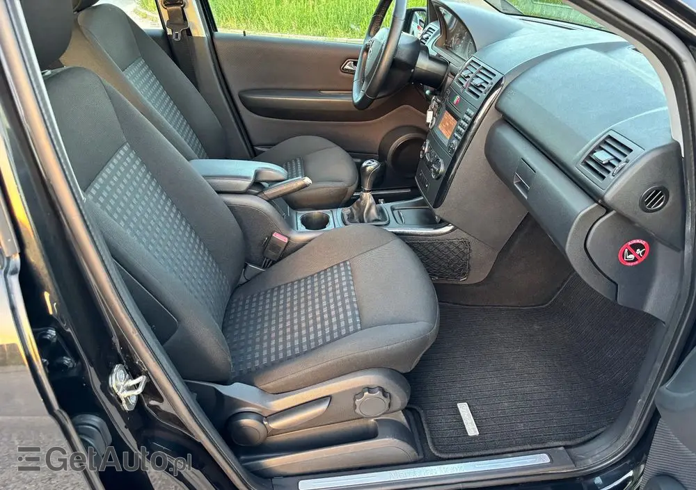 MERCEDES-BENZ Klasa A 180 CDI Avantgarde DPF Special Edition