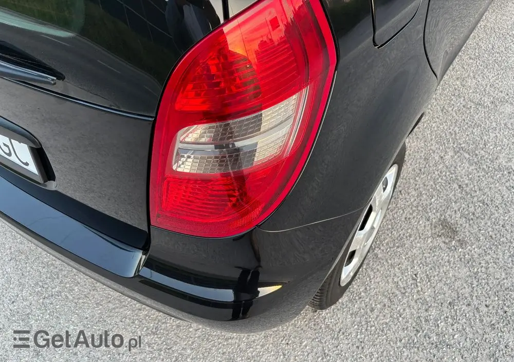 MERCEDES-BENZ Klasa A 180 CDI Avantgarde DPF Special Edition