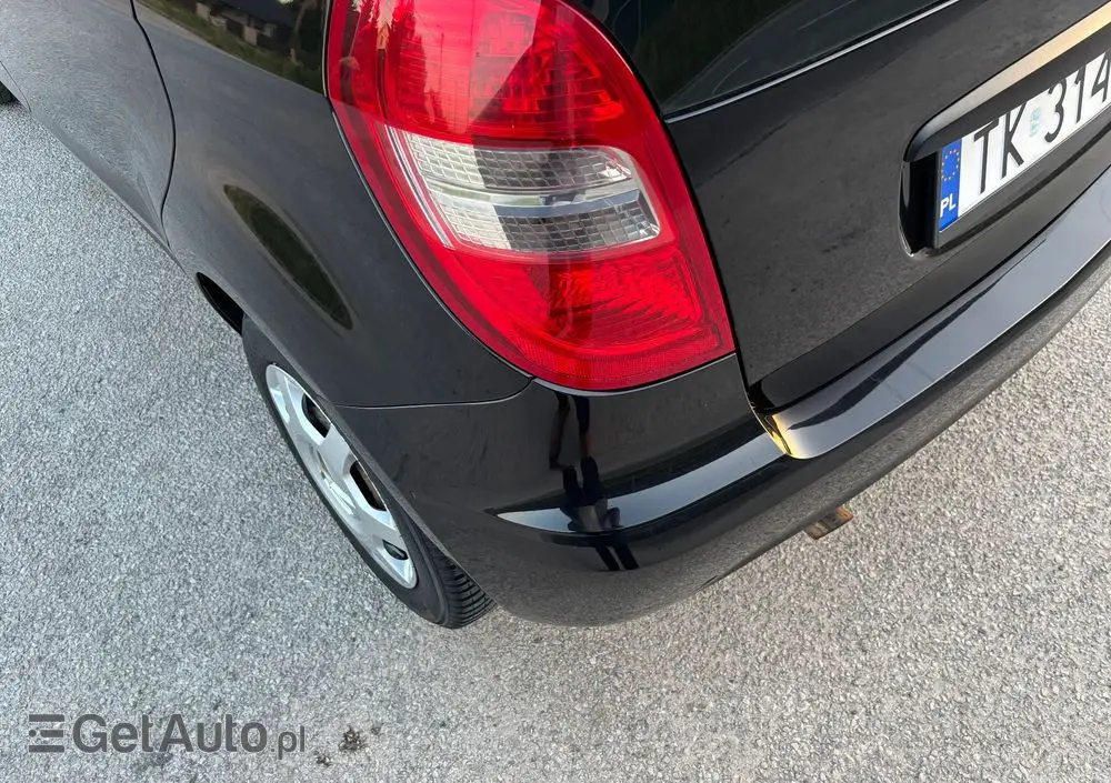 MERCEDES-BENZ Klasa A 180 CDI Avantgarde DPF Special Edition