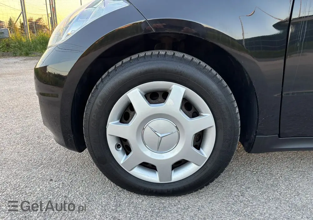 MERCEDES-BENZ Klasa A 180 CDI Avantgarde DPF Special Edition