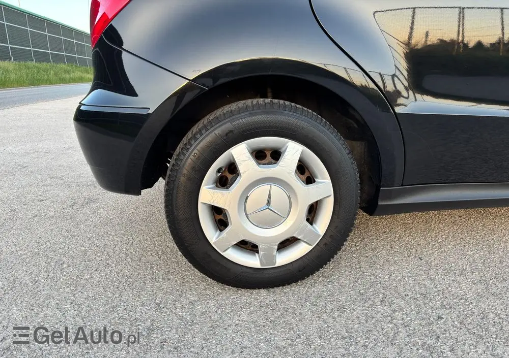 MERCEDES-BENZ Klasa A 180 CDI Avantgarde DPF Special Edition