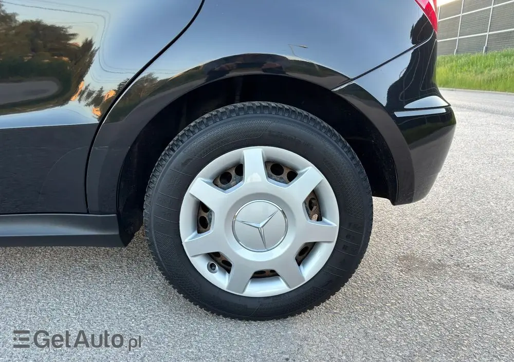 MERCEDES-BENZ Klasa A 180 CDI Avantgarde DPF Special Edition