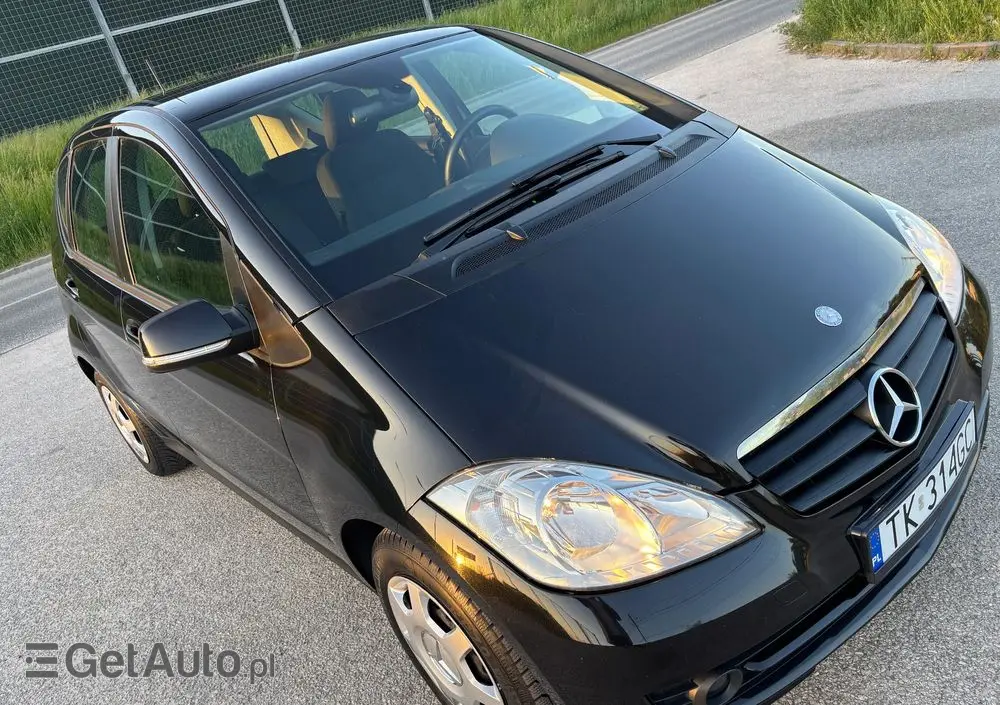 MERCEDES-BENZ Klasa A 180 CDI Avantgarde DPF Special Edition
