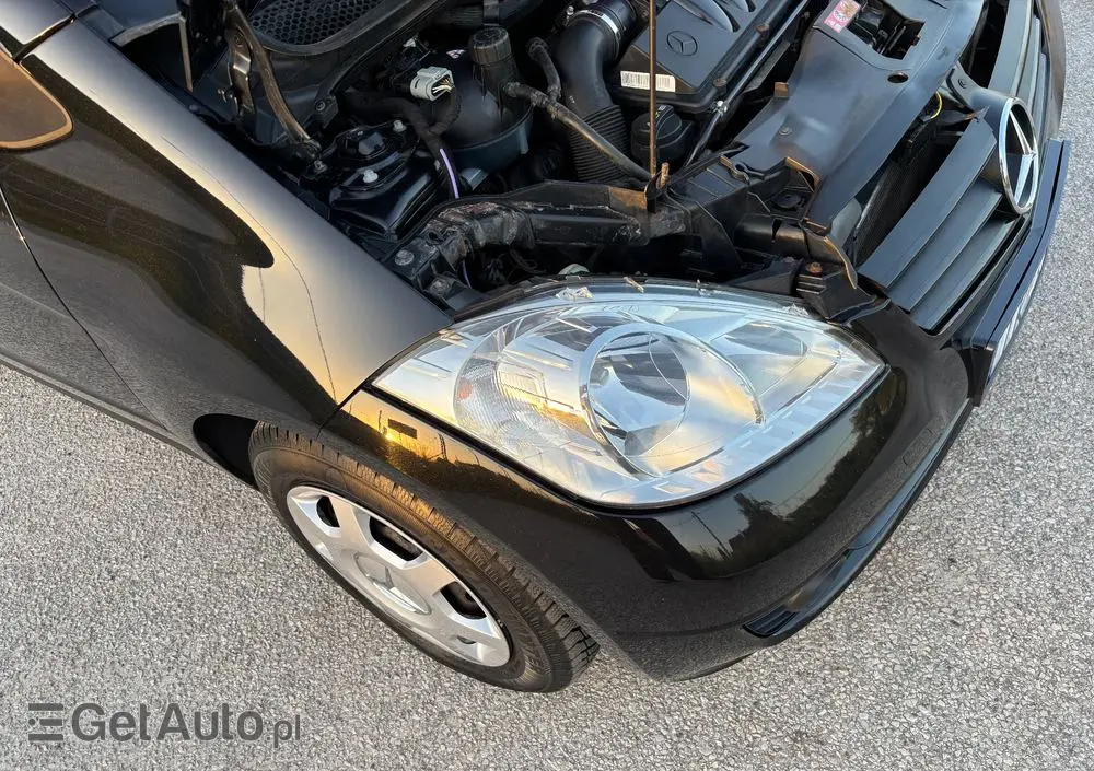 MERCEDES-BENZ Klasa A 180 CDI Avantgarde DPF Special Edition