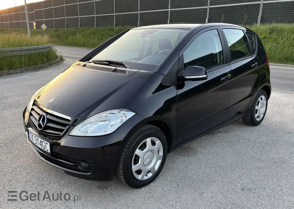 MERCEDES-BENZ Klasa A 180 CDI Avantgarde DPF Special Edition