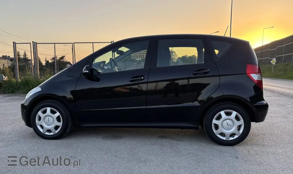 MERCEDES-BENZ Klasa A 180 CDI Avantgarde DPF Special Edition