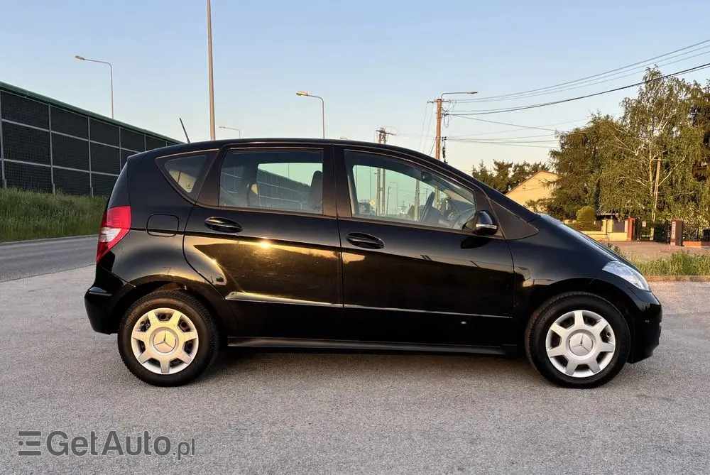 MERCEDES-BENZ Klasa A 180 CDI Avantgarde DPF Special Edition