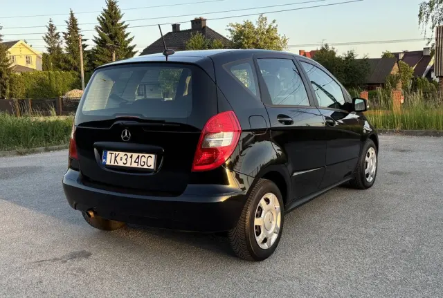 MERCEDES-BENZ Klasa A 180 CDI Avantgarde DPF Special Edition