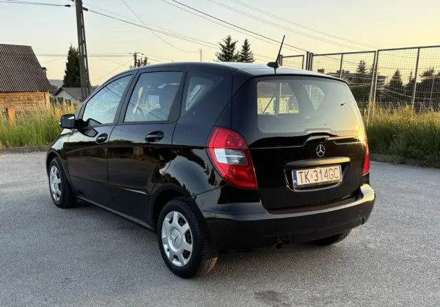 MERCEDES-BENZ Klasa A 180 CDI Avantgarde DPF Special Edition