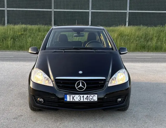 MERCEDES-BENZ Klasa A 180 CDI Avantgarde DPF Special Edition