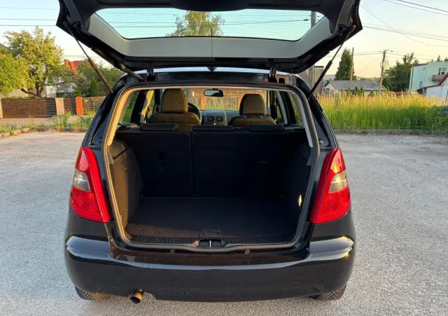MERCEDES-BENZ Klasa A 180 CDI Avantgarde DPF Special Edition