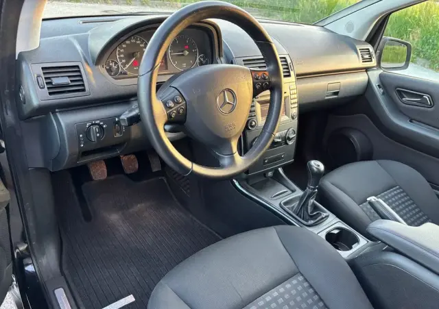 MERCEDES-BENZ Klasa A 180 CDI Avantgarde DPF Special Edition