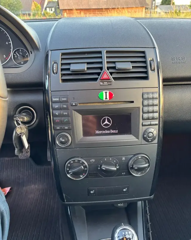 MERCEDES-BENZ Klasa A 180 CDI Avantgarde DPF Special Edition