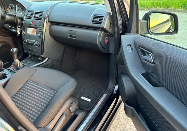 MERCEDES-BENZ Klasa A 180 CDI Avantgarde DPF Special Edition