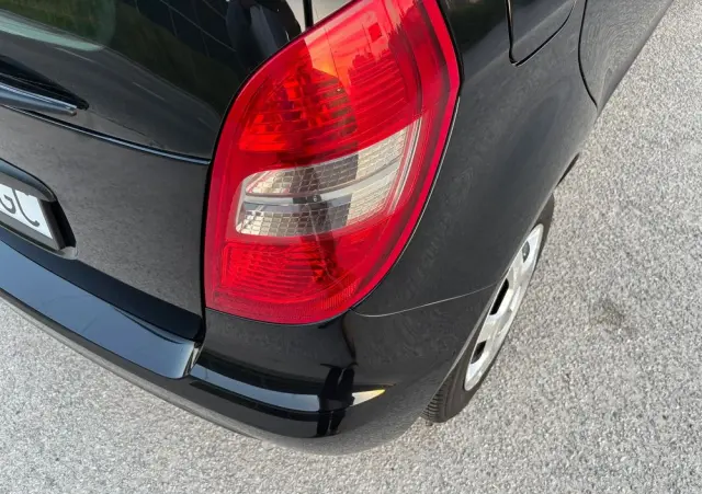 MERCEDES-BENZ Klasa A 180 CDI Avantgarde DPF Special Edition