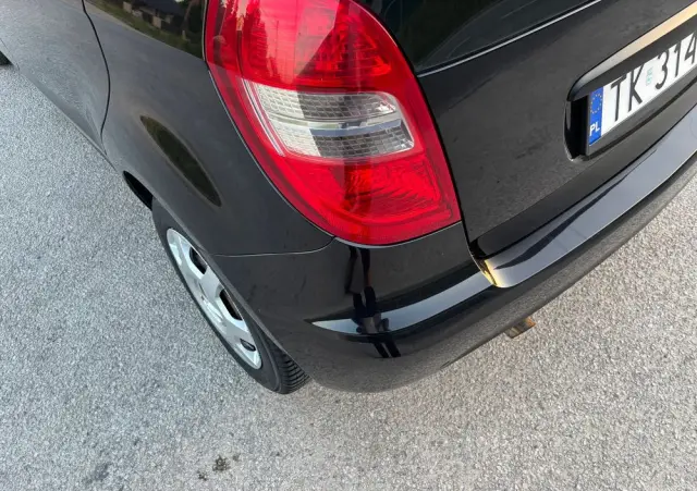 MERCEDES-BENZ Klasa A 180 CDI Avantgarde DPF Special Edition