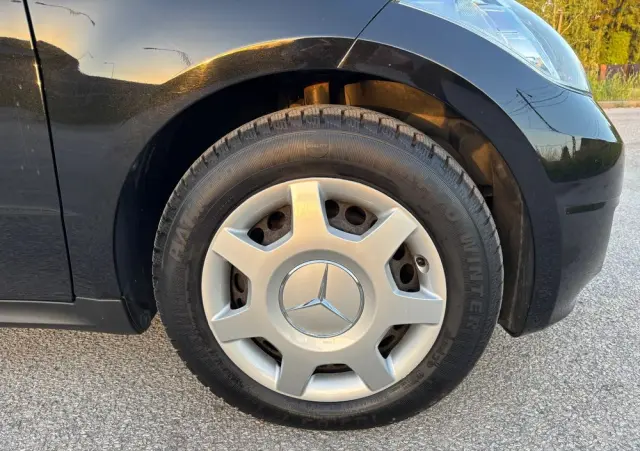 MERCEDES-BENZ Klasa A 180 CDI Avantgarde DPF Special Edition