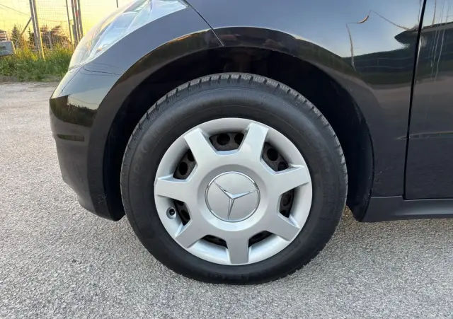 MERCEDES-BENZ Klasa A 180 CDI Avantgarde DPF Special Edition