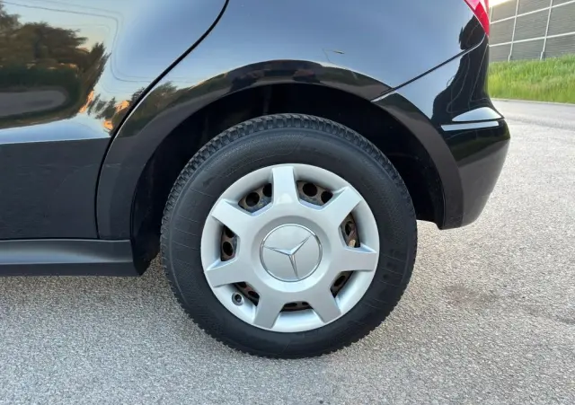 MERCEDES-BENZ Klasa A 180 CDI Avantgarde DPF Special Edition