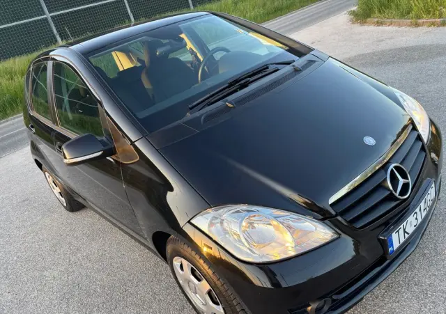 MERCEDES-BENZ Klasa A 180 CDI Avantgarde DPF Special Edition