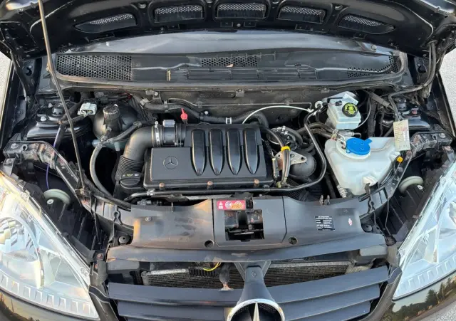 MERCEDES-BENZ Klasa A 180 CDI Avantgarde DPF Special Edition