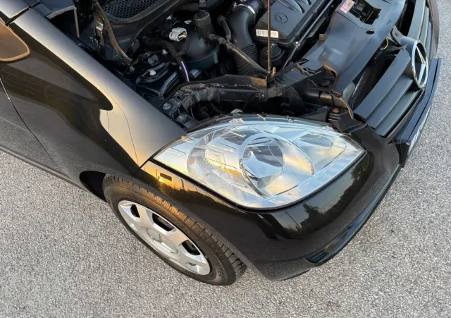 MERCEDES-BENZ Klasa A 180 CDI Avantgarde DPF Special Edition
